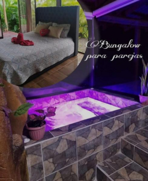 Bungalow con jacuzzi YeyYe